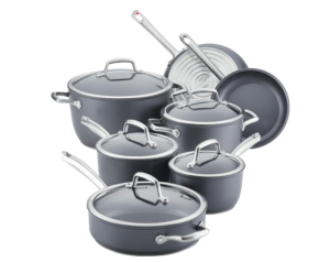 Anolon X Cookware Set