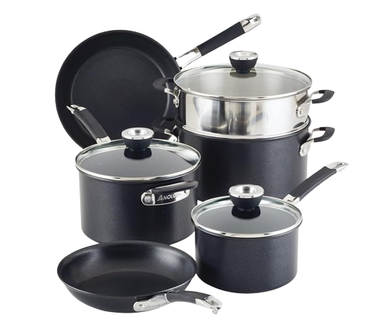 Anolon X Cookware Set