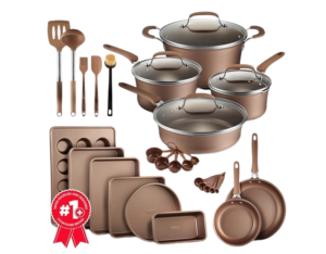 Skillet Fry Pans and Bakeware