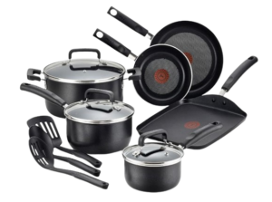 T-fal Signature Nonstick Cookware Set