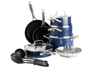 Blue Diamond Cookware Diamond Infused Ceramic Nonstick