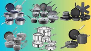 Anolon x Cookware Set