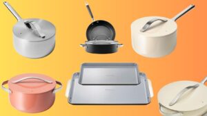 Caraway Cookware