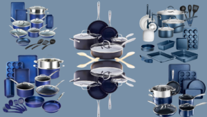 Best Blue Diamond Cookware Set