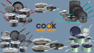 hard anodized cookware set