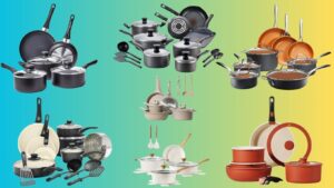 best kitchen cookware sets